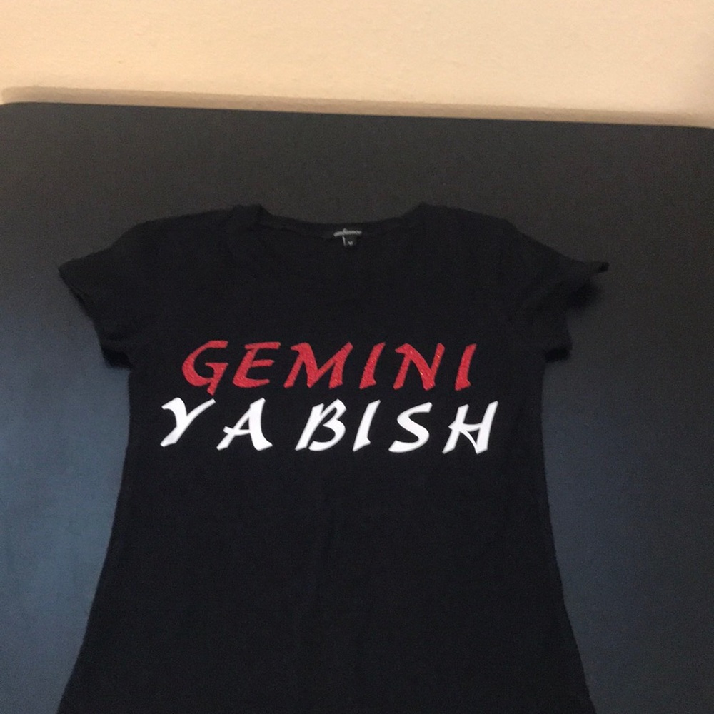 🔥Custom Gemini Birthday Shirt🔥NWOT